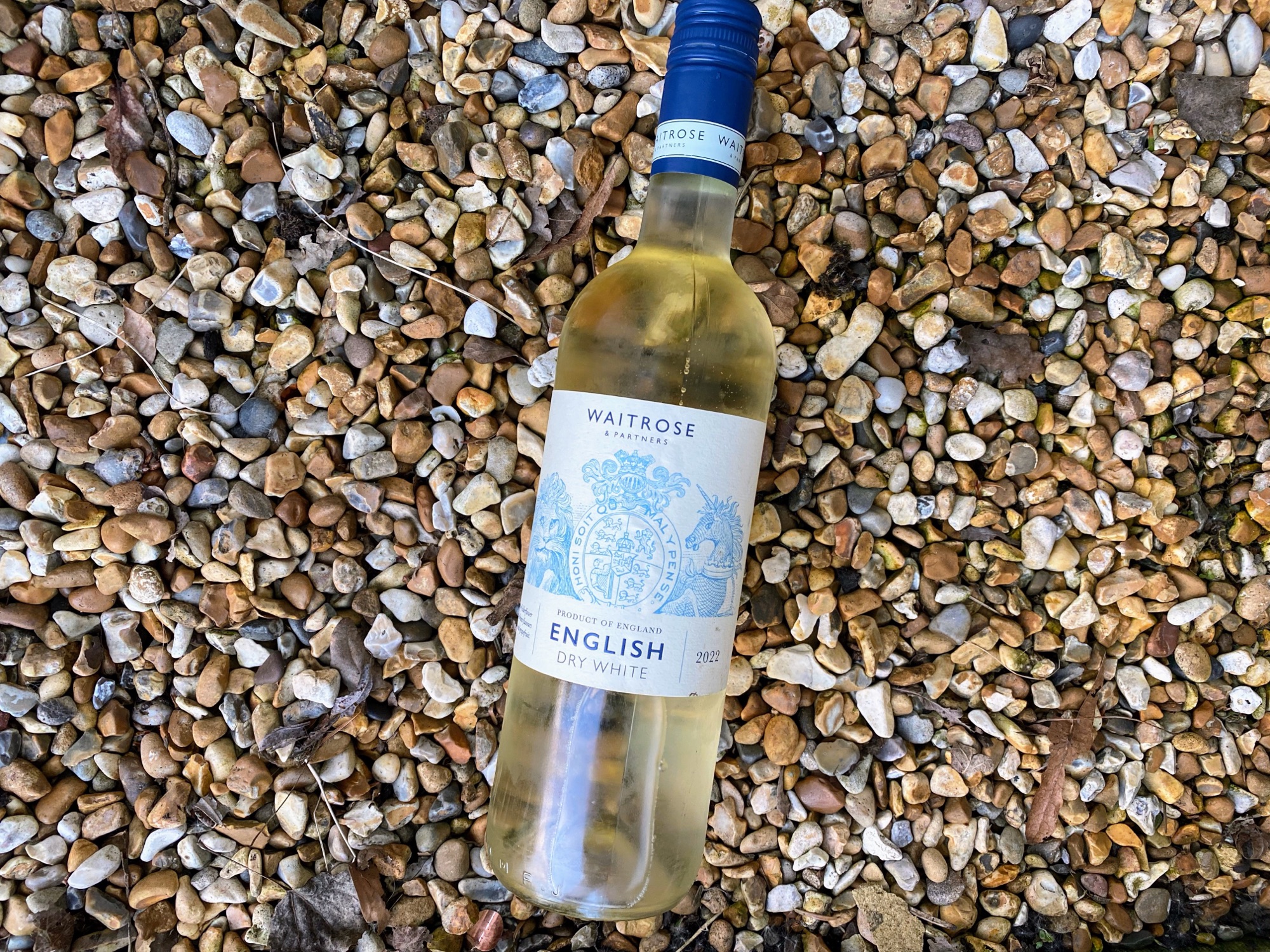 Waitrose English Dry White Wine Review