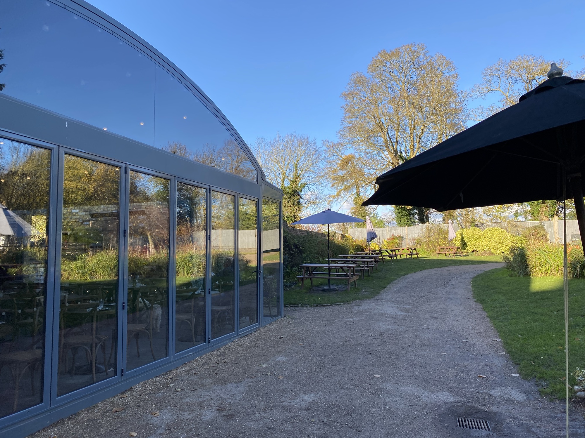 Mount Vineyard Shoreham: A visitor review