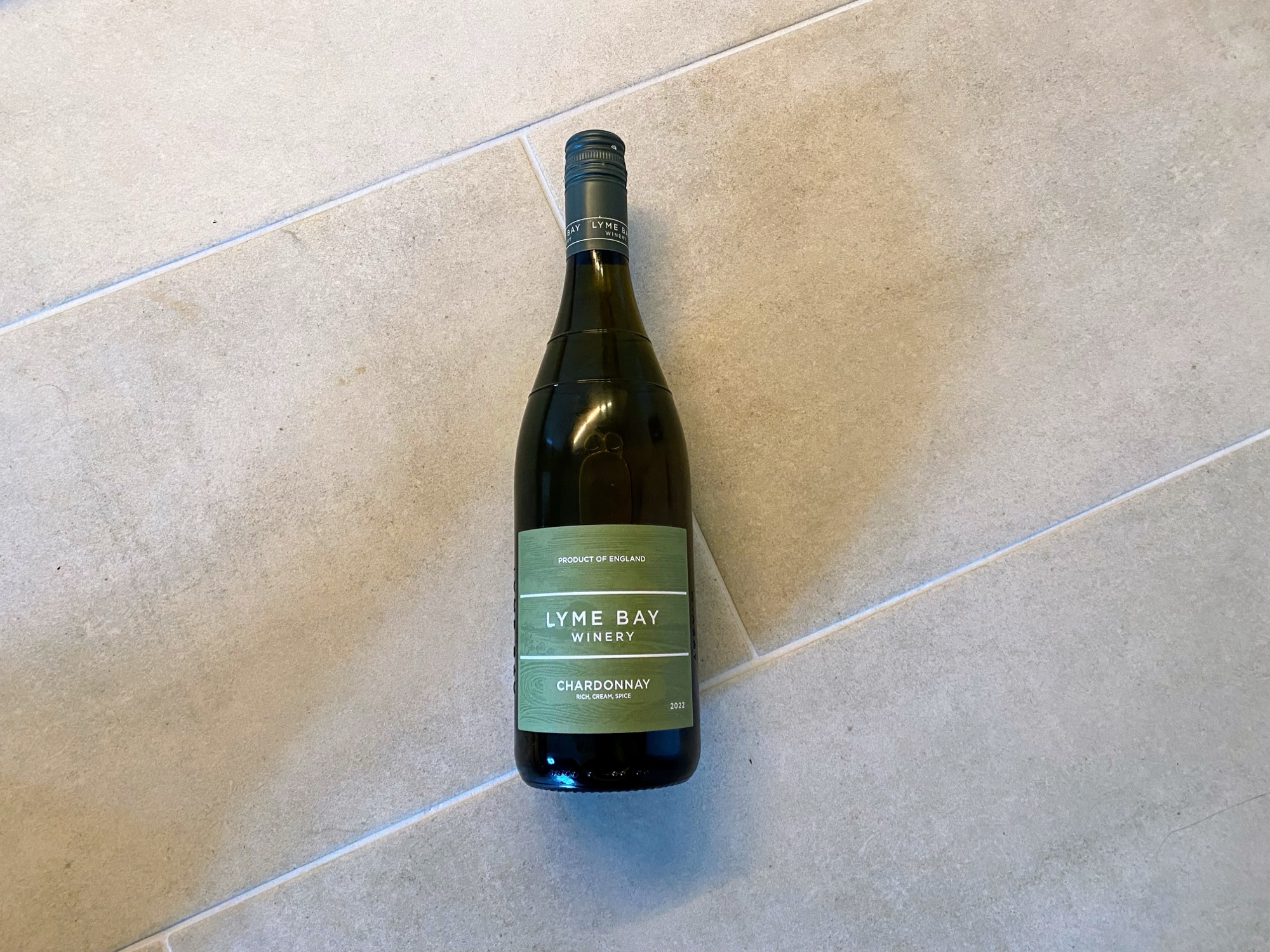 Taste Test: Lyme Bay Chardonnay 2022 Review & Pairing Tips