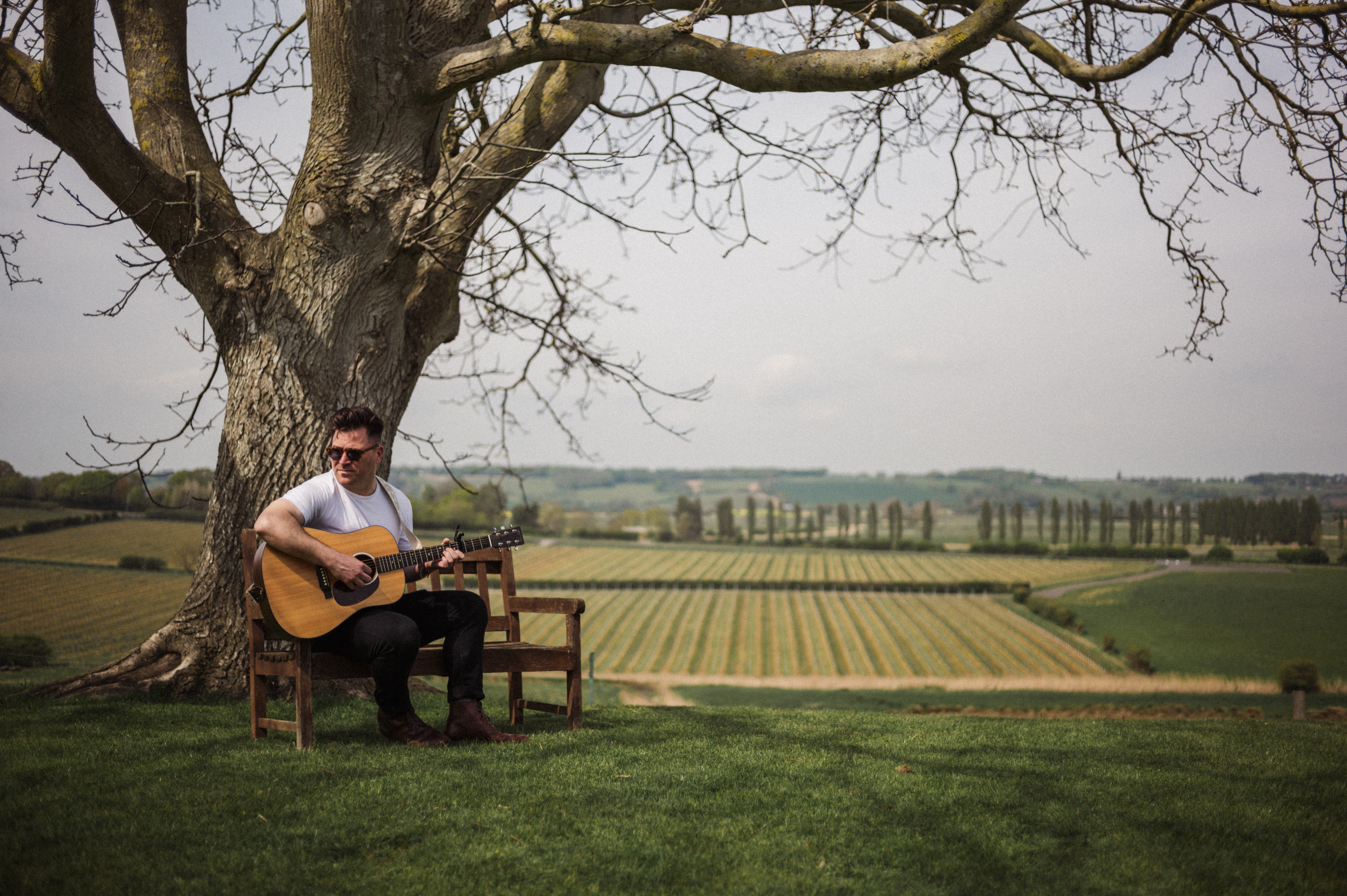 Hike to the Mic: Sussex’s Most Civilised New Festival (with English Wine, Naturally)